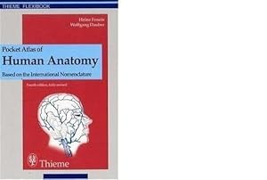 Seller image for Pocket atlas of human anatomy: Based on the international nomenclature (Thieme flexibook) for sale by kunstsegen