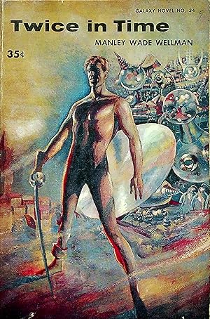 Seller image for Twice in Time for sale by Adventures Underground