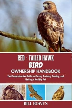 Immagine del venditore per Red-Tailed Hawk Bird Ownership Handbook venduto da Rarewaves.com USA