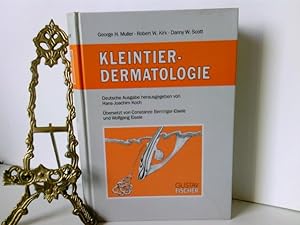 Imagen del vendedor de Kleintier-Dermatologie a la venta por ABC Versand e.K.