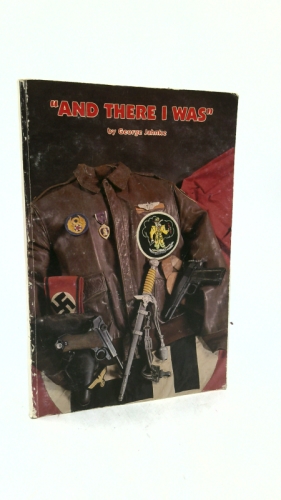 Seller image for And there I was for sale by ThriftBooks-Dallas