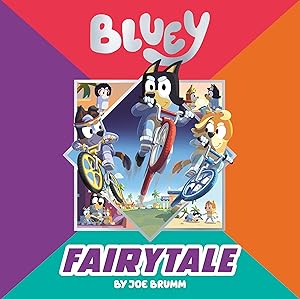 Imagen del vendedor de Bluey: Fairytale a la venta por Zoom Books Company
