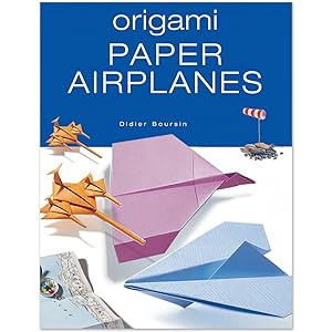 Imagen del vendedor de Origami Paper Airplanes a la venta por Zoom Books Company