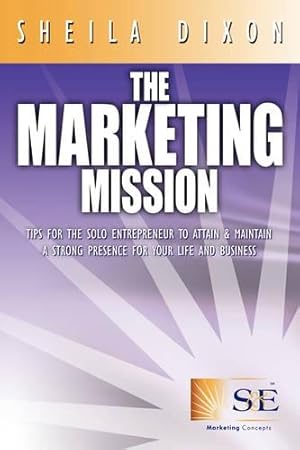 Imagen del vendedor de The Marketing Mission a la venta por Rarewaves.com USA