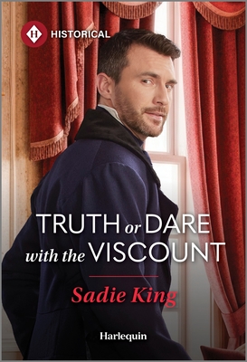 Seller image for Truth or Dare with the Viscount (Paperback or Softback) for sale by BargainBookStores