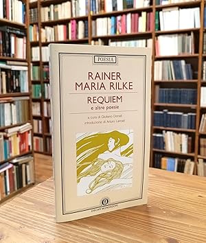 Imagen del vendedor de Requiem e altre poesie a la venta por Il Salvalibro