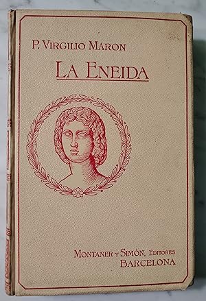 Seller image for La Eneida (traducida a prosa castellana) for sale by Libros Nakens