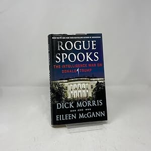 Seller image for Rogue Spooks: The Intelligence War on Donald Trump for sale by Southampton Books