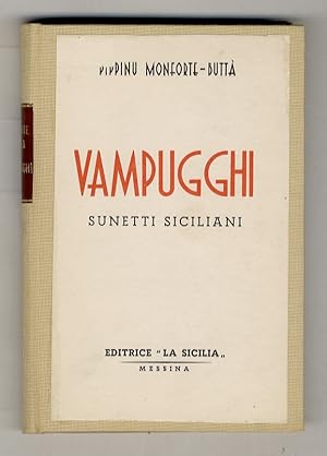 Von der Verkäuferin bzw. dem Verkäufer bereitgestelltes Bild für Vampugghi. Sunetti siciliani. zum Verkauf durch Libreria Oreste Gozzini snc