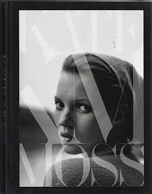 Seller image for Kate Moss for sale by Walden Books