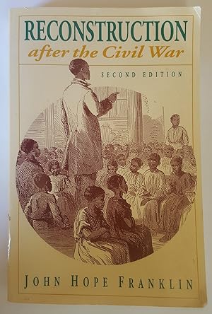 Imagen del vendedor de Reconstruction after the Civil War a la venta por Greenworld Books