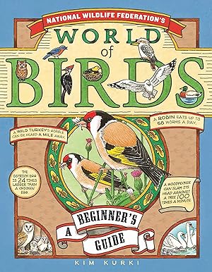 Seller image for National Wildlife Federation's World of Birds: A Beginner's Guide for sale by Zoom Books Company