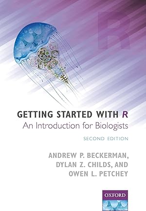 Immagine del venditore per Getting Started with R: An Introduction for Biologists venduto da Zoom Books Company