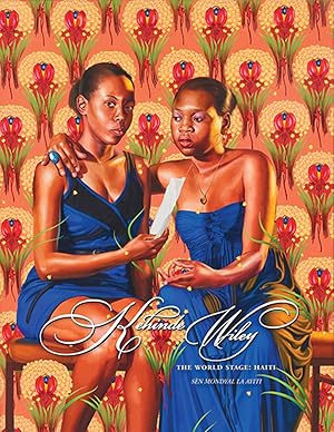Seller image for Kehinde Wiley: The World Stage: Haiti for sale by -OnTimeBooks-