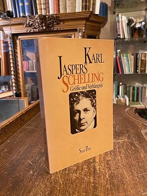 Imagen del vendedor de Schelling - Gr��e und Verh�ngnis. a la venta por Antiquariat an der Stiftskirche