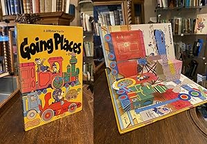 Seller image for Going Places. for sale by Antiquariat an der Stiftskirche