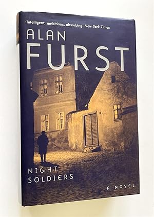 Seller image for Night Soldiers for sale by Time Traveler Books