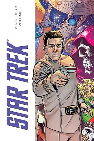 Imagen del vendedor de Star Trek Omnibus a la venta por -OnTimeBooks-