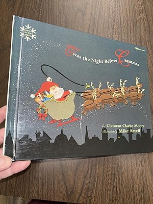 Seller image for 'T Was the Night Before Christmas for sale by Goodwill of Colorado