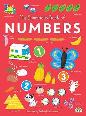 Immagine del venditore per My Enormous Books of Numbers venduto da Zoom Books East