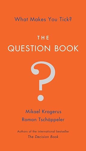 Immagine del venditore per The Question Book: What Makes You Tick? venduto da Scissortail