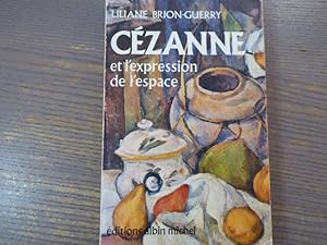 Seller image for CEZANNE et l'expression de l'espace. for sale by Tir� � Part