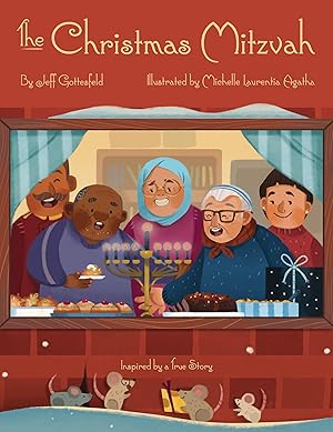 Image du vendeur pour The Christmas Mitzvah mis en vente par Books for Life