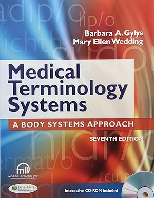 Immagine del venditore per Medical Terminology Systems venduto da Zoom Books East