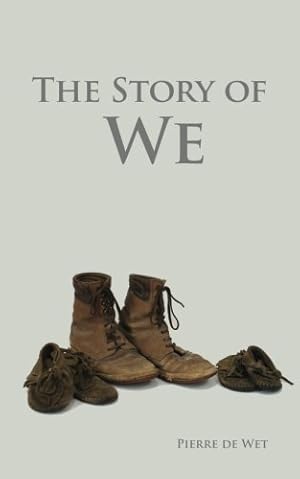 Seller image for The Story of We for sale by Greenworld Books