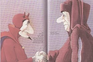 Seller image for The Cat and the Devil for sale by Greenworld Books