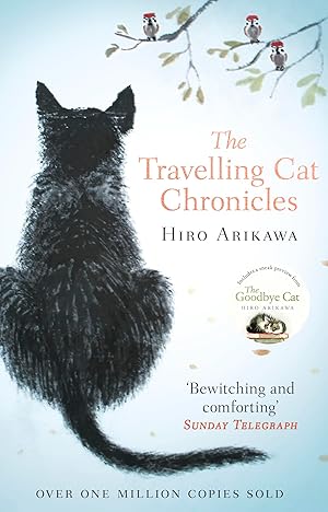 Seller image for The travelling cat chronicles for sale by Books for Life