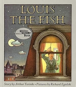 Bild des Verk�ufers f�r Louis the Fish (Reading Rainbow Books) zum Verkauf von Zoom Books East