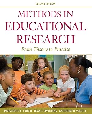 Bild des Verk�ufers f�r Methods in Educational Research: From Theory to Practice (Research Methods for the Social Sciences) zum Verkauf von Greenworld Books