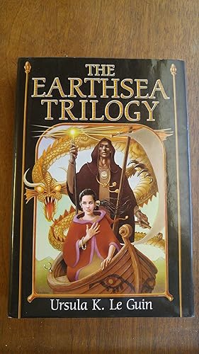 Imagen del vendedor de The Earthsea Trilogy: A Wizard of Earthsea; The Tombs of Atuan; The Farthest Shore que vende Aspen Book Co.