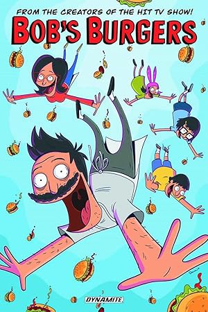 Imagen del vendedor de Bob's Burgers (BOBS BURGERS ONGOING TP) a la venta por Aspen Book Co.