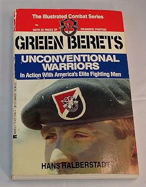 Seller image for Green Berets (Illustrated Air Combat) for sale by -OnTimeBooks-