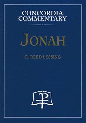 Imagen del vendedor de Jonah : A Theological Exposition of Sacred Scripture a la venta por GreatBookPricesUK