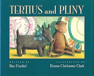Seller image for Tertius and Pliny for sale by The Haunted Bookshop, LLC