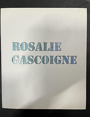 Immagine del venditore per Rosalie Gascoigne venduto da The Known World Bookshop