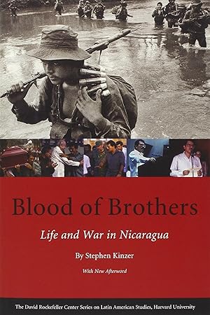 Seller image for Blood of Brothers: Life and War in Nicaragua, With New Afterword (Series on Latin American Studies) for sale by -OnTimeBooks-