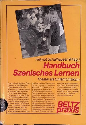 Bild des Verk�ufers f�r Handbuch szenisches Lernen. Theater als Unterrichtsform. Beltz Praxis; Reihe Werkstattbuch Grundschule. zum Verkauf von books4less (Versandantiquariat Petra Gros GmbH & Co. KG)