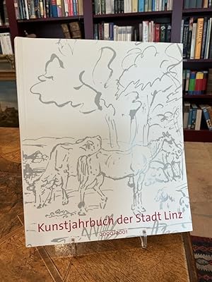 Immagine del venditore per Kunstjahrbuch der Stadt Linz 2000/2001 disponibile per la vendita da Antiquariat Liber Antiqua