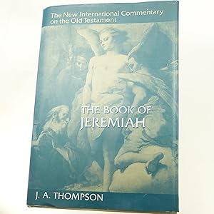 Von der Verkäuferin bzw. dem Verkäufer bereitgestelltes Bild für The Book of Jeremiah zum Verkauf durch Reliant Bookstore