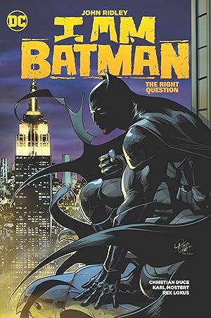 Seller image for I Am Batman Vol. 3: The Right Question for sale by Dream Books Co.