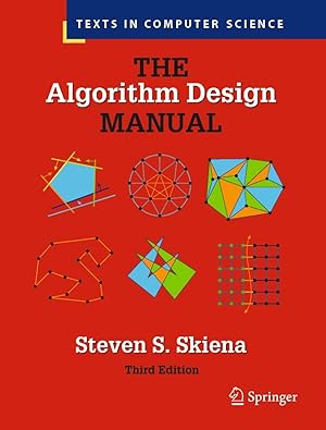 Bild des Verk�ufers f�r The Algorithm Design Manual (Texts in Computer Science) zum Verkauf von Bay State Book Company