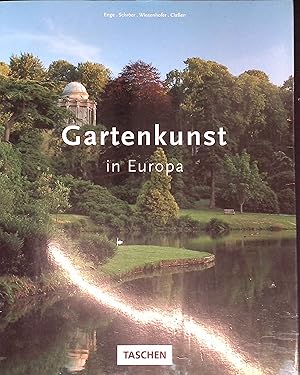 Imagen del vendedor de Gartenkunst in Europa 1450 - 1800. Vom Villengarten der italienischen Renaissance bis zum englischen Landschaftsgarten. a la venta por books4less (Versandantiquariat Petra Gros GmbH & Co. KG)