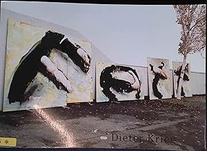 Bild des Verk�ufers f�r Dieter Krieg, Bd. 2 zum Verkauf von books4less (Versandantiquariat Petra Gros GmbH & Co. KG)