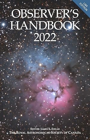 Immagine del venditore per Observer's Handbook 2022 (USA Edition) venduto da Bay State Book Company
