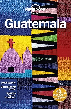 Seller image for Lonely Planet Guatemala 7 (Travel Guide) for sale by Dream Books Co.
