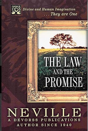 Immagine del venditore per THE LAW & THE PROMISE venduto da Bay State Book Company